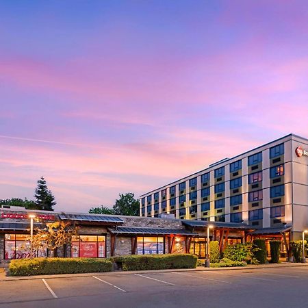 Best Western Plus Barclay Hotel Port Alberni Buitenkant foto