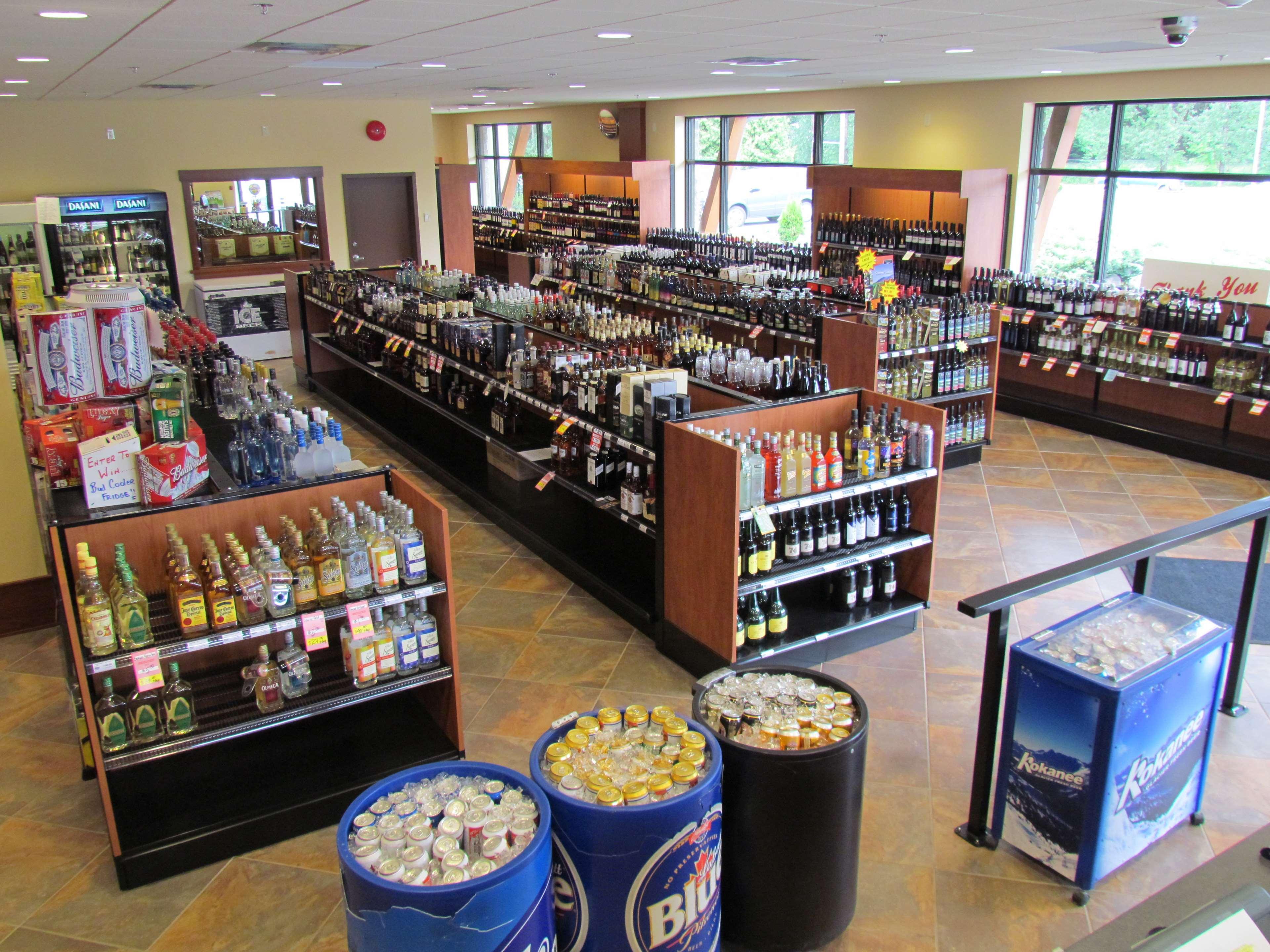 Best Western Plus Barclay Hotel Port Alberni Buitenkant foto