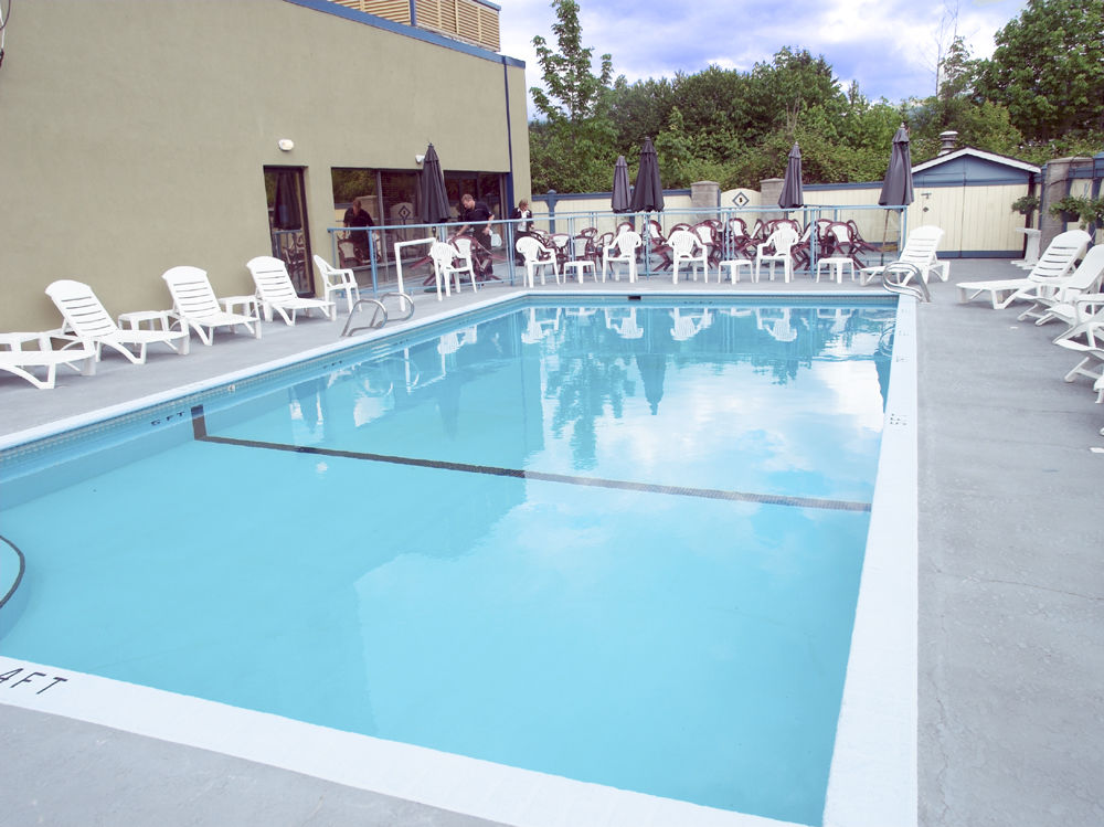 Best Western Plus Barclay Hotel Port Alberni Faciliteiten foto
