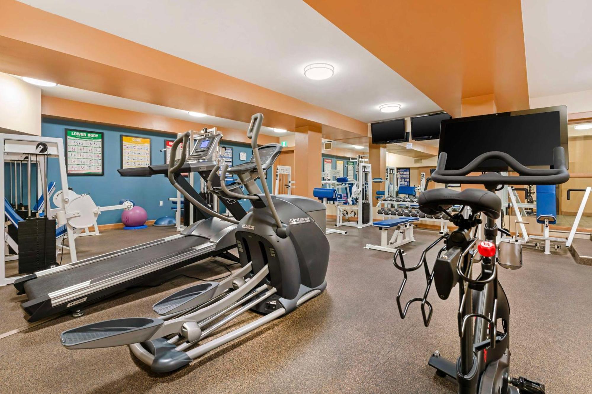 Best Western Plus Barclay Hotel Port Alberni Buitenkant foto