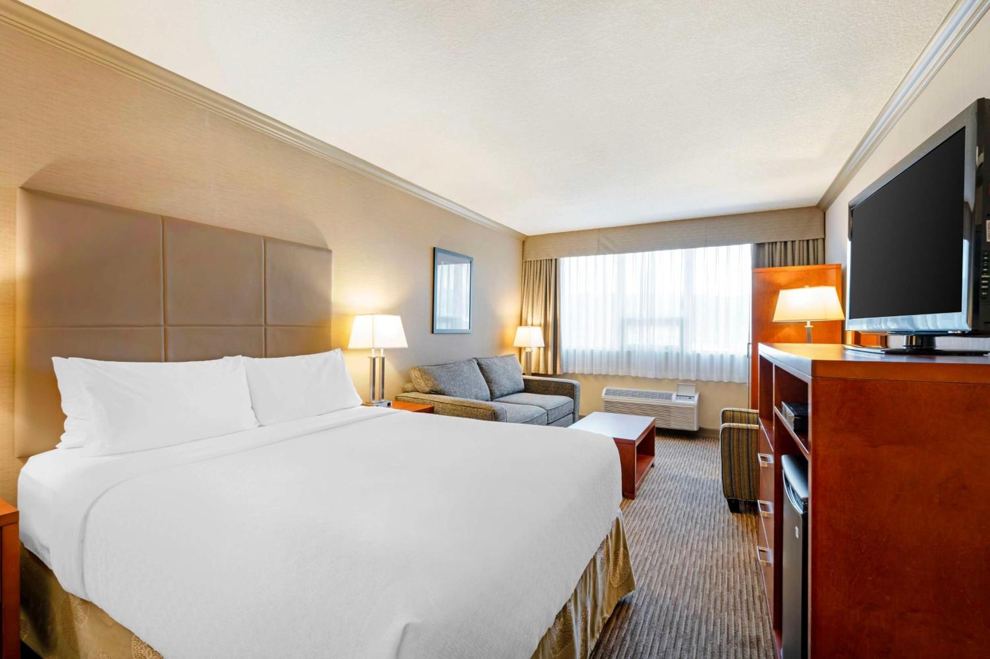 Best Western Plus Barclay Hotel Port Alberni Buitenkant foto