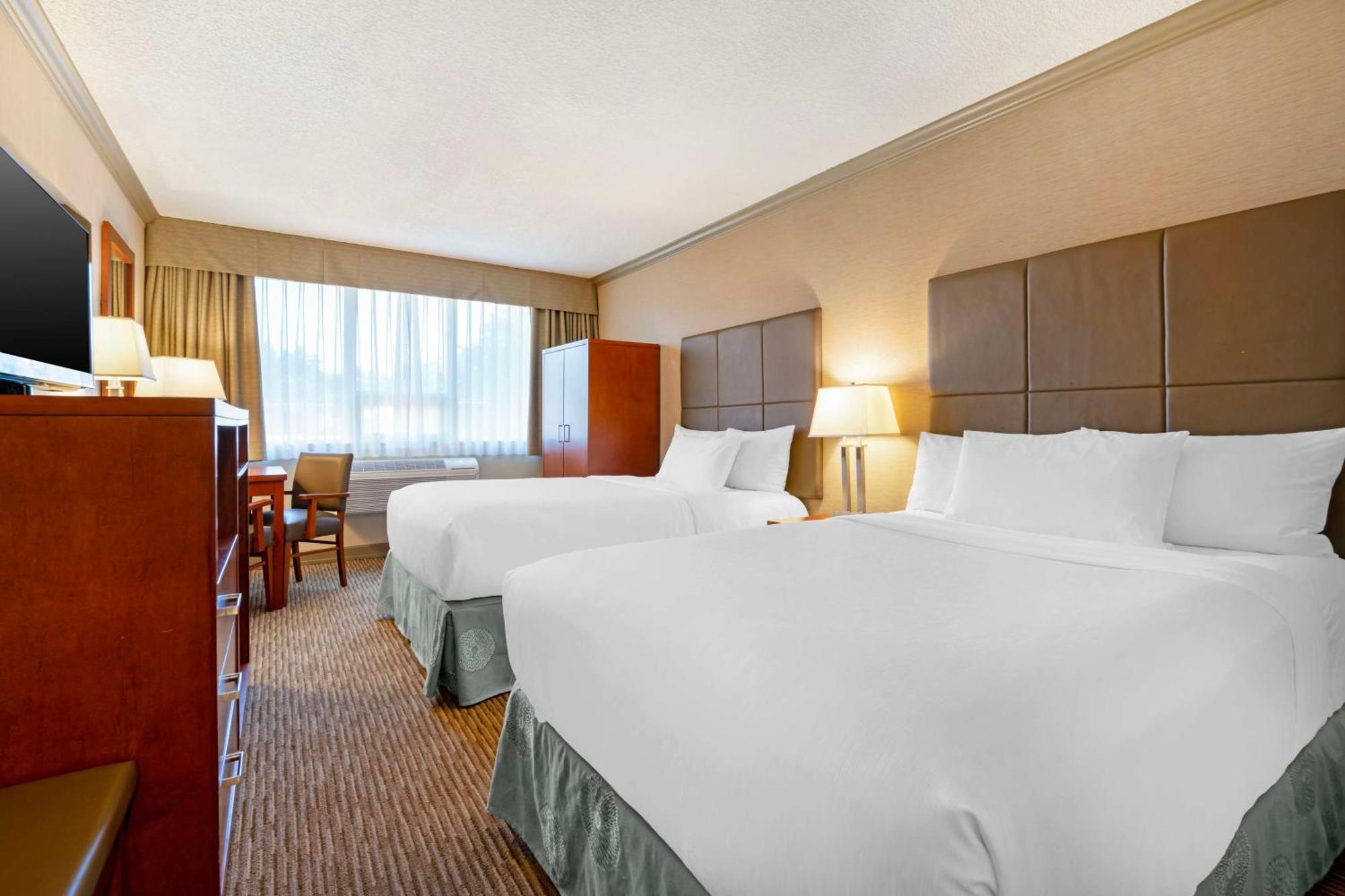 Best Western Plus Barclay Hotel Port Alberni Buitenkant foto