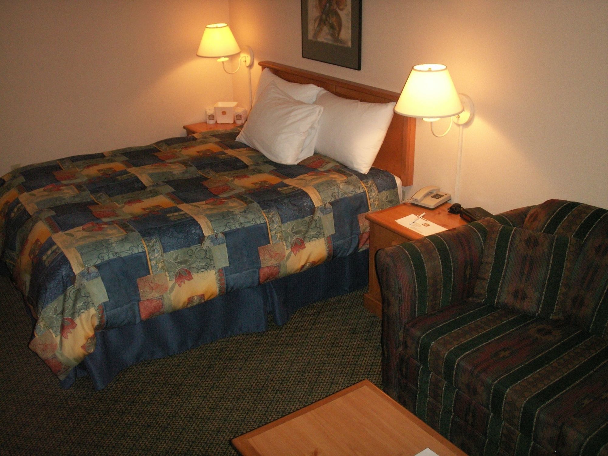 Best Western Plus Barclay Hotel Port Alberni Buitenkant foto
