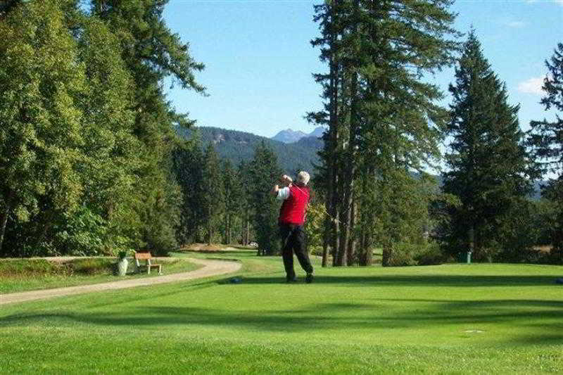 Best Western Plus Barclay Hotel Port Alberni Faciliteiten foto