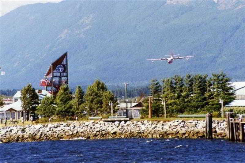 Best Western Plus Barclay Hotel Port Alberni Buitenkant foto