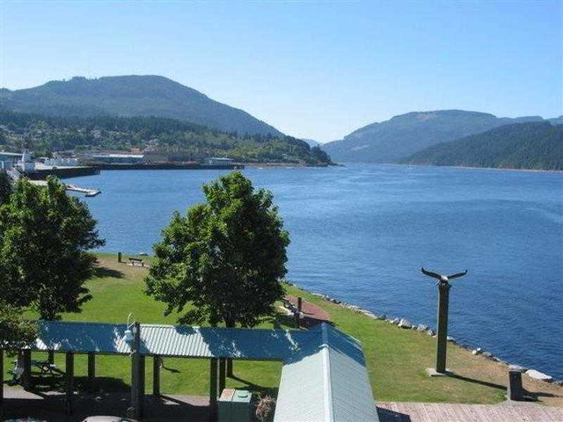 Best Western Plus Barclay Hotel Port Alberni Faciliteiten foto