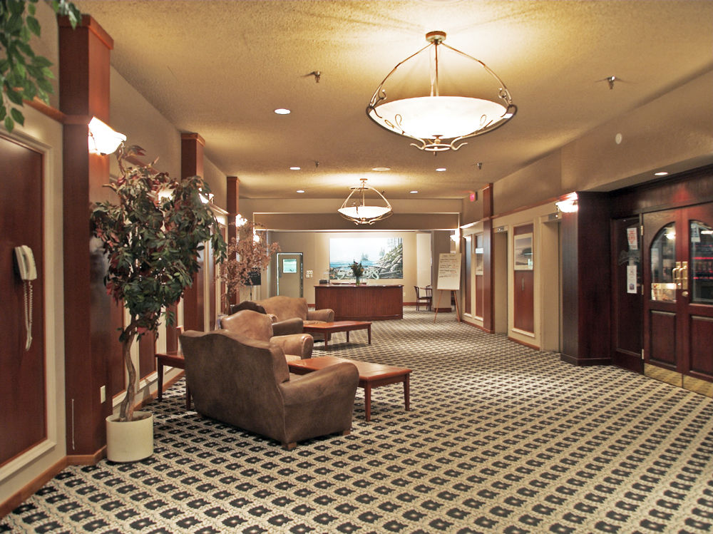 Best Western Plus Barclay Hotel Port Alberni Interieur foto